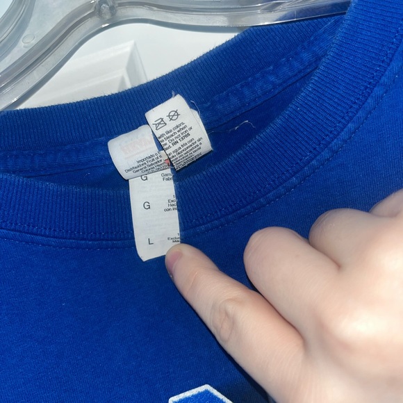 Cute Graphic Baseball Tee! - Picture 3 of 5